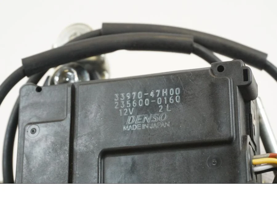 Udluftningsspjældmotor Suzuki