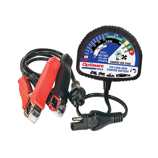 TecMate Testmate Auto 2 batteritester