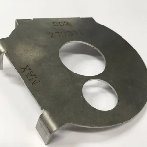 Template ignition point