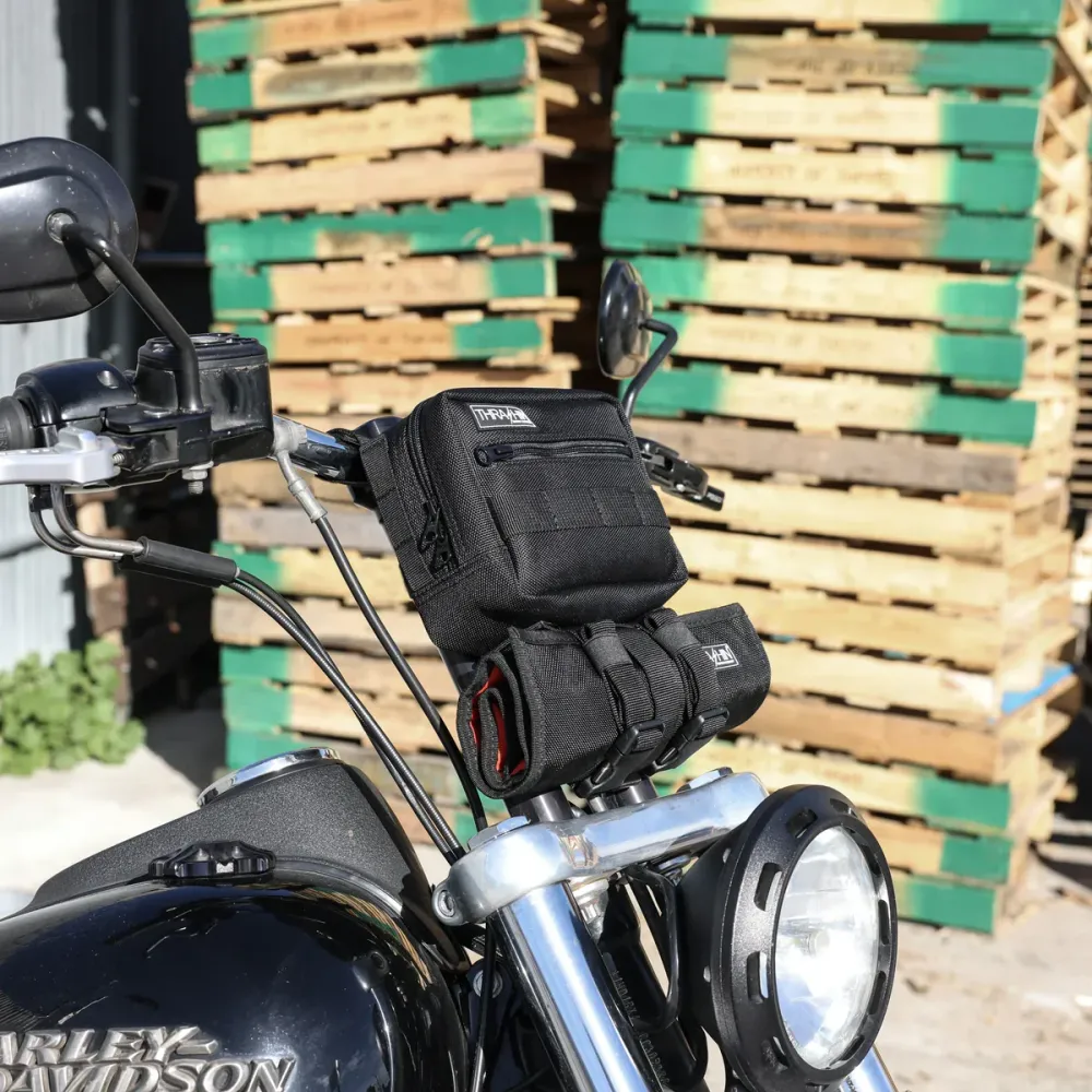Thrashin Supply motorcykelværktøjstaske