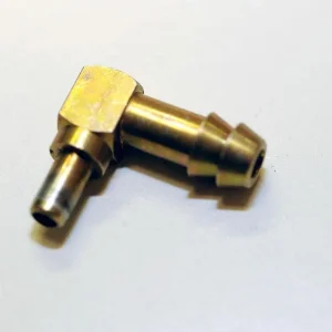Tilslutning/nippel benzin slange, Tillotson HS-319/205