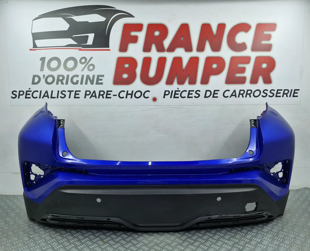 Bagkofanger Toyota C-HR Fase 2 (fra 12/2019) – Original brugt med radarer