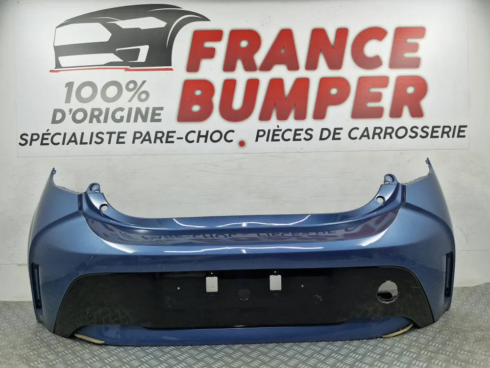 Bagkofanger Toyota Corolla (fra 01/2019) – Original brugt del