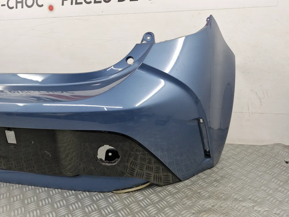 Bagkofanger Toyota Corolla (fra 01/2019) – Original brugt del