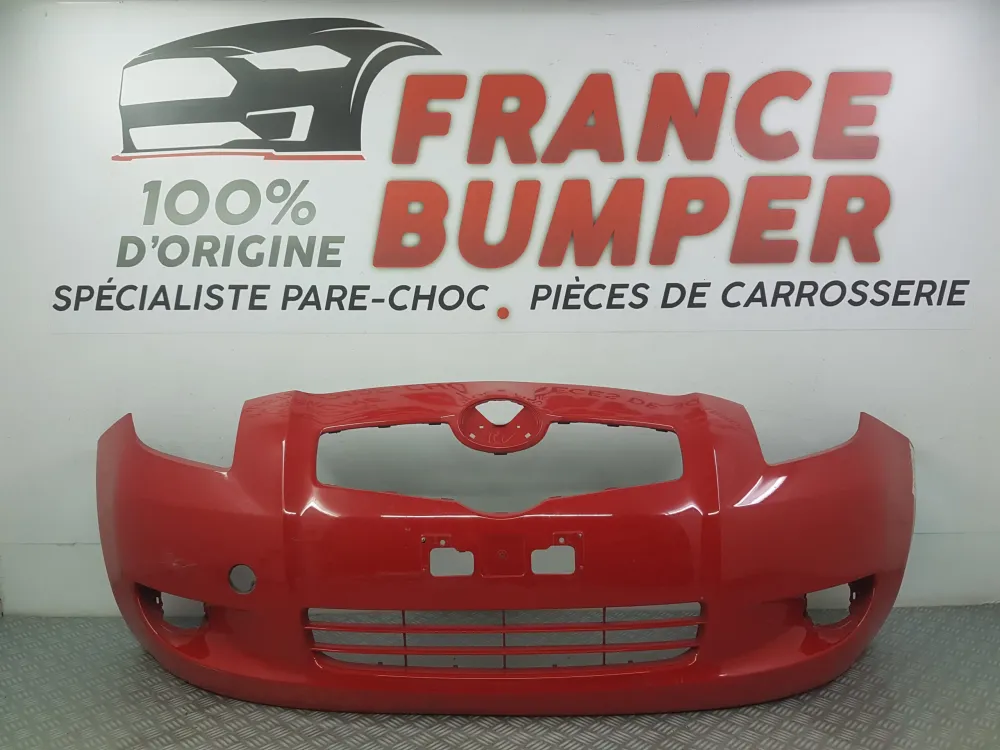 Brugt forreste kofanger Toyota Yaris II Fase 1