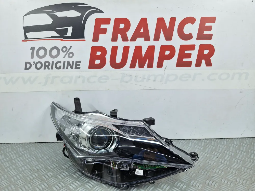 Forlygter højre foran Toyota Auris 2 Fase 1 (11/2012 - 12/2015) - Ny original