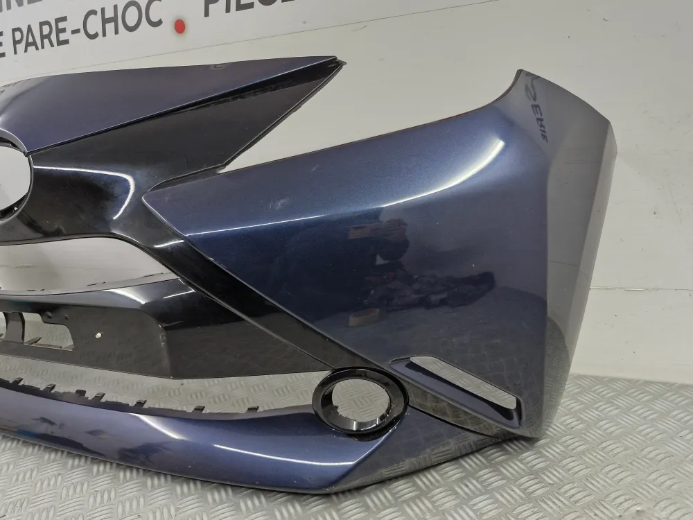 Forreste kofanger Toyota Aygo 2 fase 1 brugt