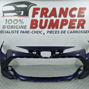 Forreste kofanger Toyota Corolla XII Fase 1 (fra 01/2019) – Original brugt med radarer og Park Assist