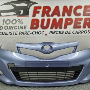 Forreste kofanger Toyota Yaris 3 Fase 1 (03/2011 til 04/2015) – Original brugt del