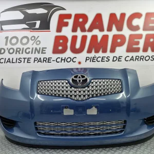 Fuld forreste kofanger Toyota Yaris 2 Fase 1 (Fra 12/2005 til 11/2009) - Original brugt del