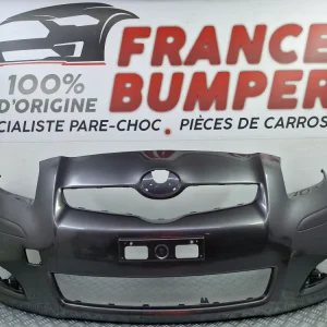 Fuld forreste kofanger Toyota Yaris 2 Fase 2 (Fra 01/2009 til 05/2011) - Original brugt del