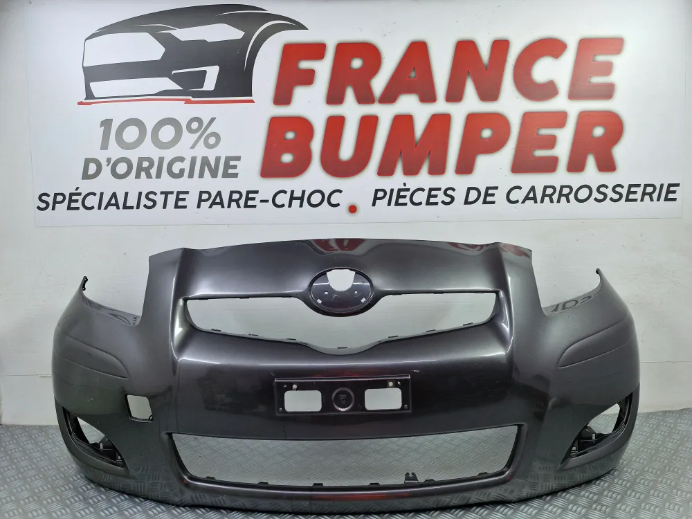 Fuld forreste kofanger Toyota Yaris 2 Fase 2 (Fra 01/2009 til 05/2011) - Original brugt del
