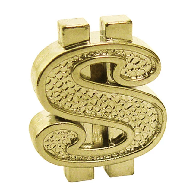 Trik Tropz ventilspindelhætter Dollar Gold