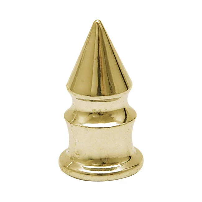 Trik Tropz ventilspindelhætter Spike Gold