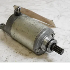 Startmotor Triumph
