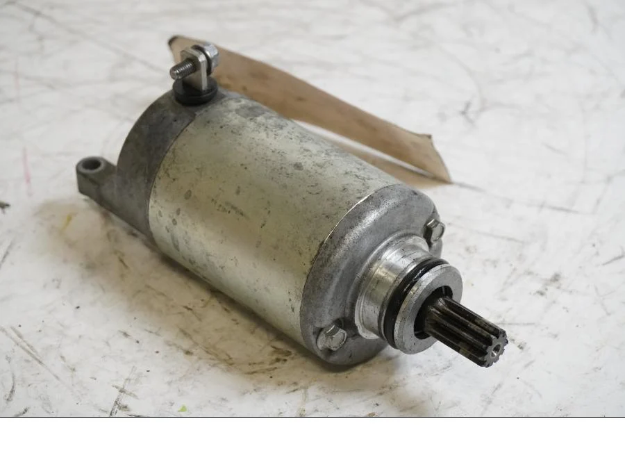 Startmotor Triumph