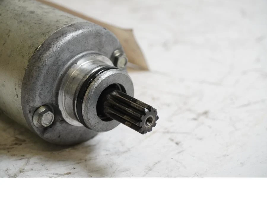 Startmotor Triumph