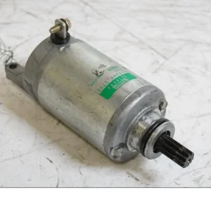 startmotor Triumph