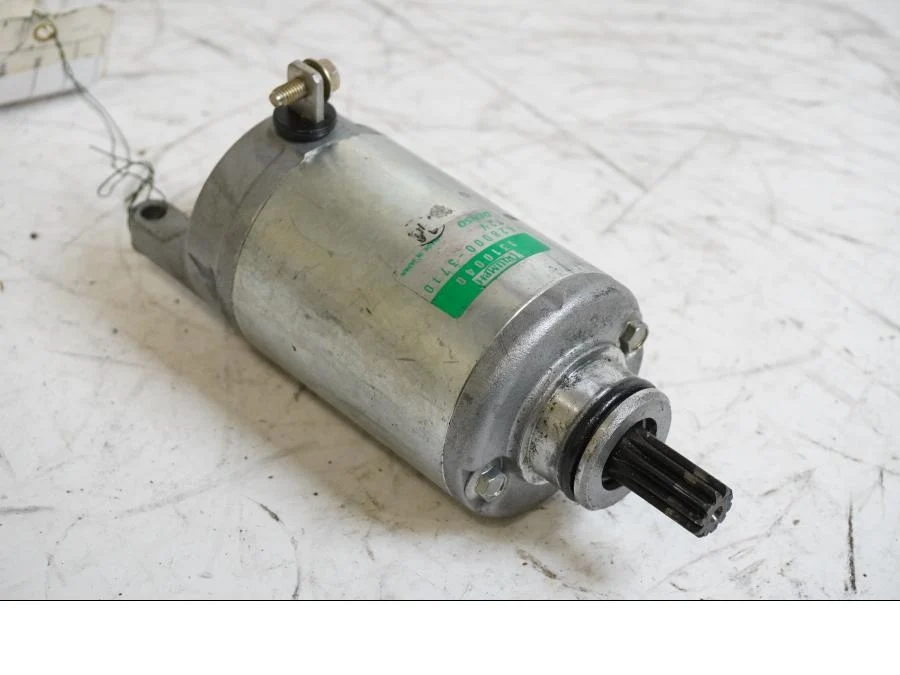 startmotor Triumph