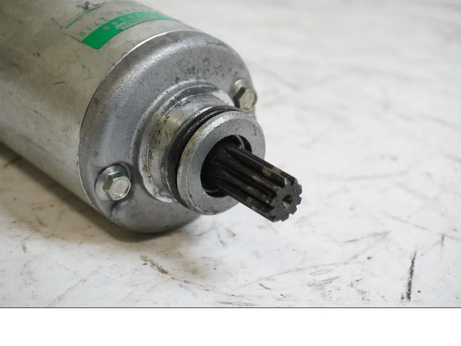 startmotor Triumph