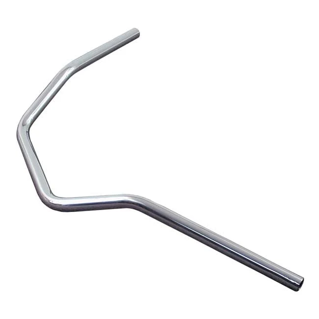 TRW 1" Roadstar Medium Wide-styr 10" Rise Chrome