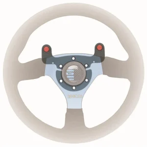 Trykknap Sparco