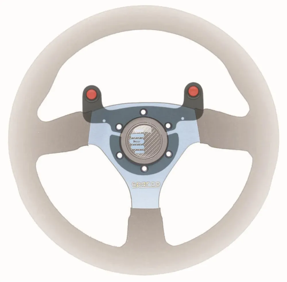Trykknap Sparco