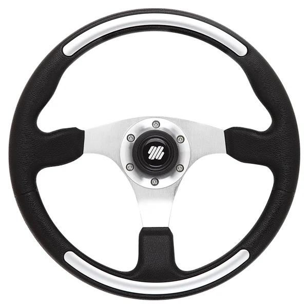 Ultraflex Santorini sportsrat silver uden nav