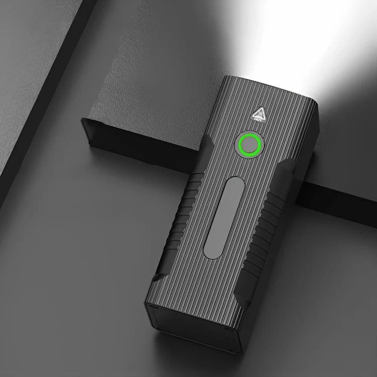 Ultrastærk LED Cykellygte - 10000 Lumen