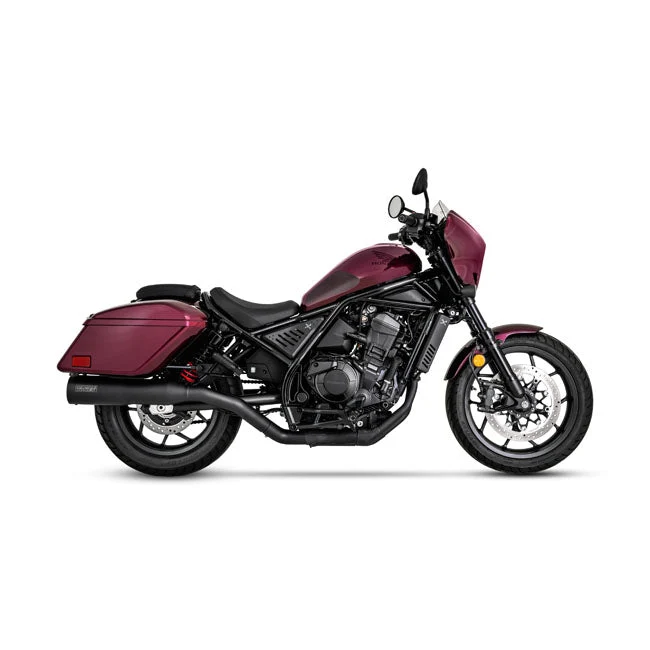 Vance & Hines Hi-Output Rebel Slip-On Muffler Honda