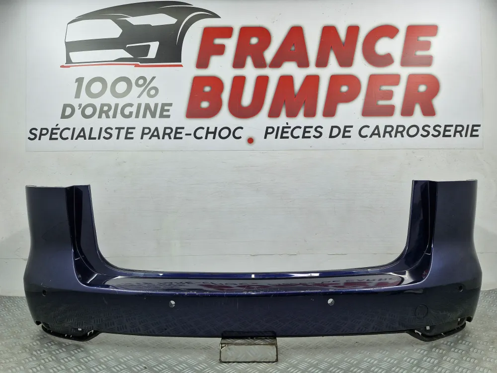 Bagkofanger Volkswagen Touran II (10/2010 til 07/2015) original brugt.