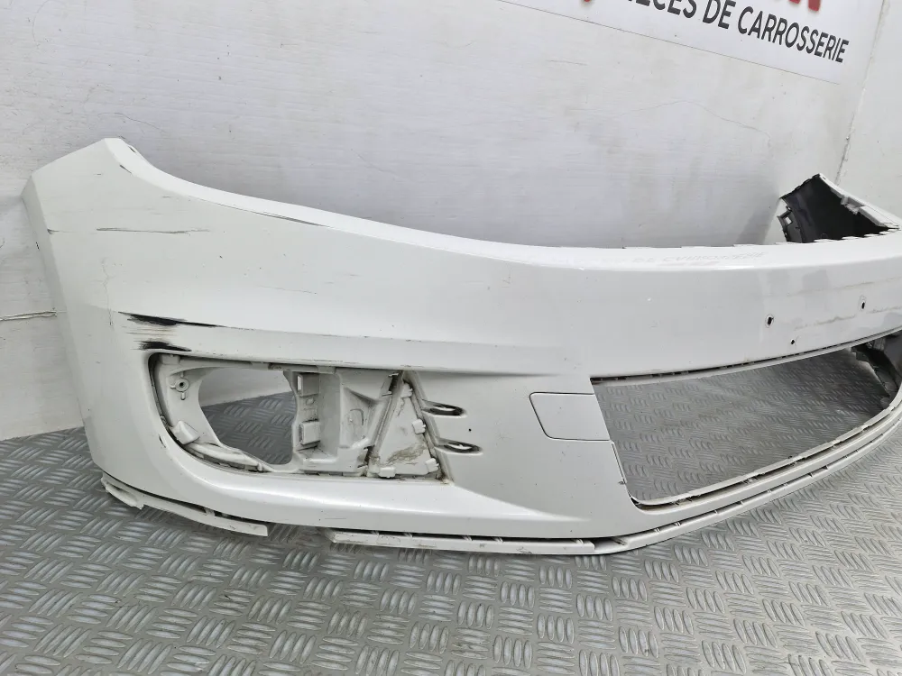 Forreste kofanger Volkswagen Tiguan 1 Fase 2 (fra 04/2011 til 12/2016) – Original brugt del