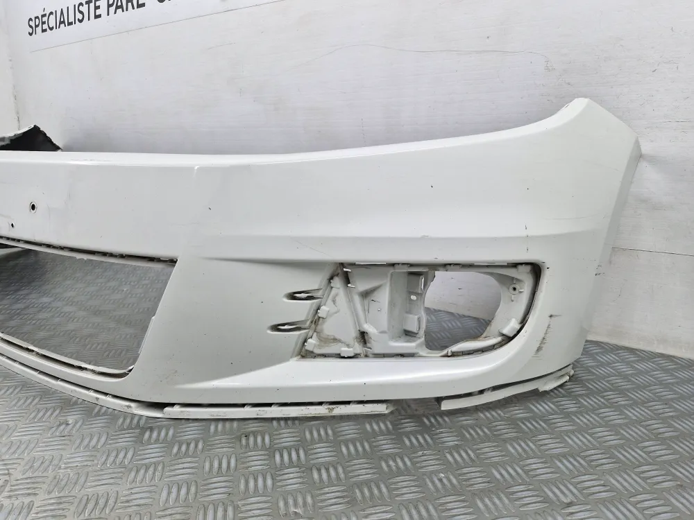 Forreste kofanger Volkswagen Tiguan 1 Fase 2 (fra 04/2011 til 12/2016) – Original brugt del