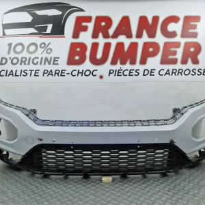 Forreste kofanger Volkswagen T-Roc Fase 1 (fra 04/2017) – Original brugt med radarplacering