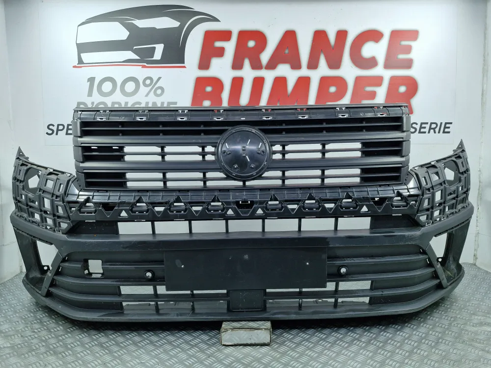 Original forreste kofanger til Volkswagen Crafter II (fra 2017) – Brugt