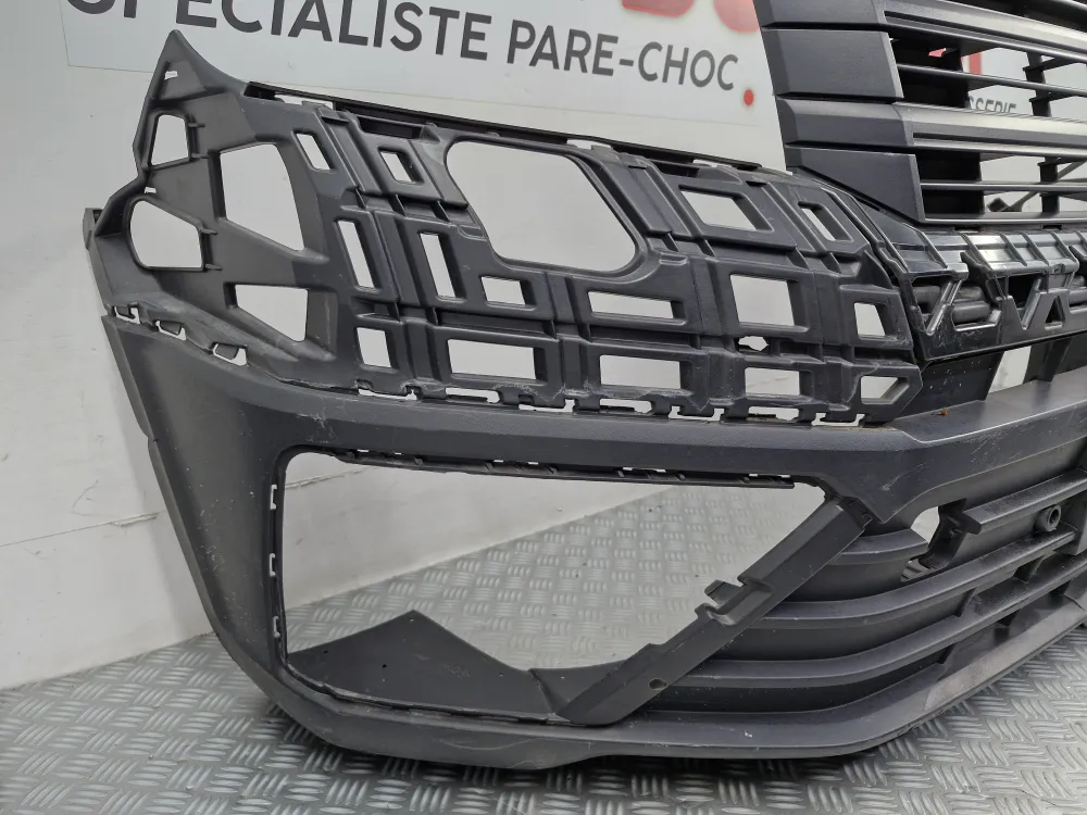 Original forreste kofanger til Volkswagen Crafter II (fra 2017) – Brugt