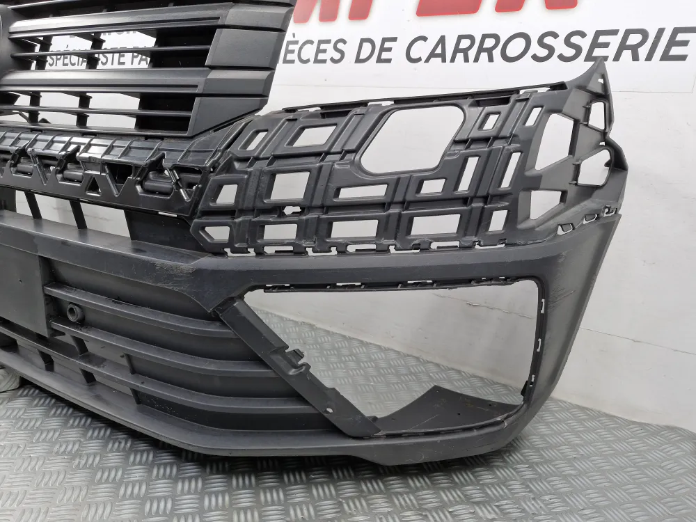 Original forreste kofanger til Volkswagen Crafter II (fra 2017) – Brugt