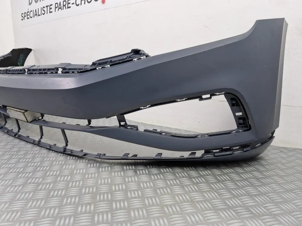 Ny original forreste kofanger til Volkswagen Passat B8 Fase 2 (fra 07/2019) – Uden radarplads