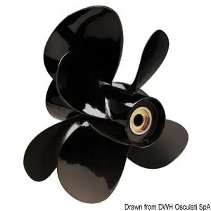Volvo Penta aluminium propel DP280/290 A7 Solas propellers