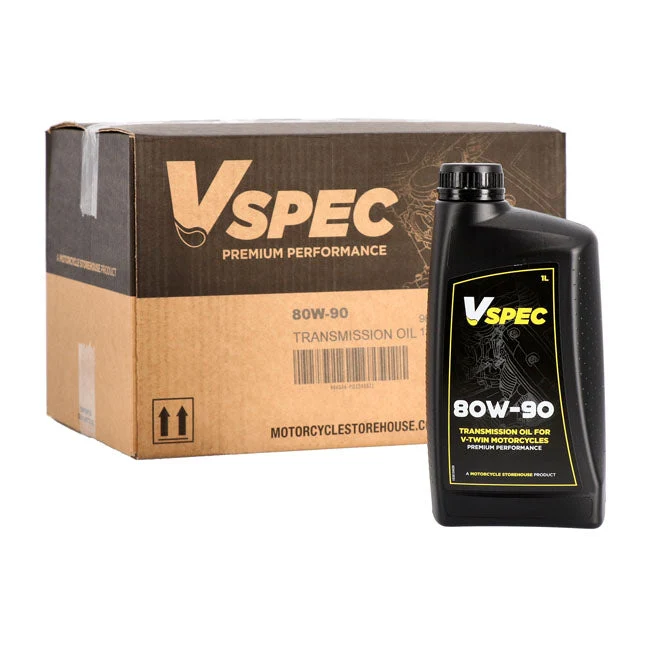 Vspec transmissionsolie mineral 80W-90 1L