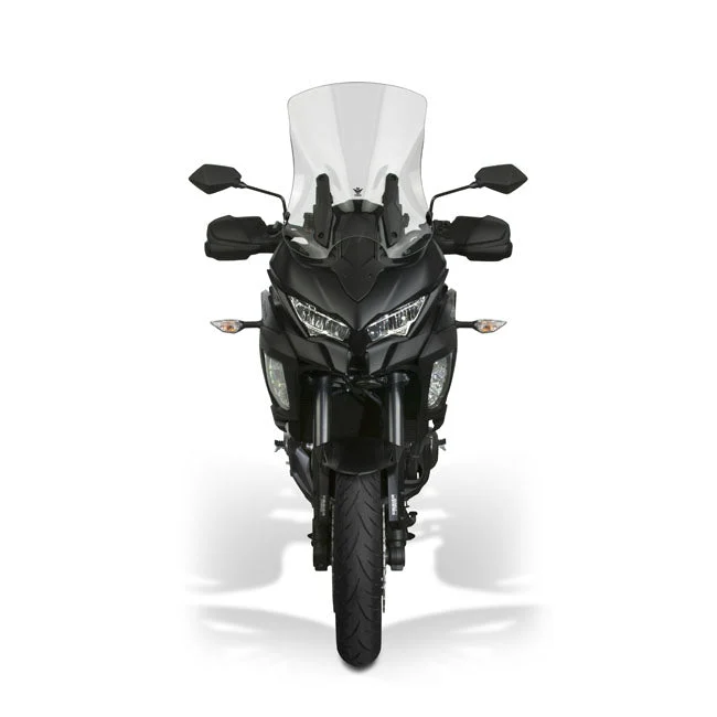 NC VStream® forrude 18,5" tonet Kawasaki Versys KLE1000 19-22