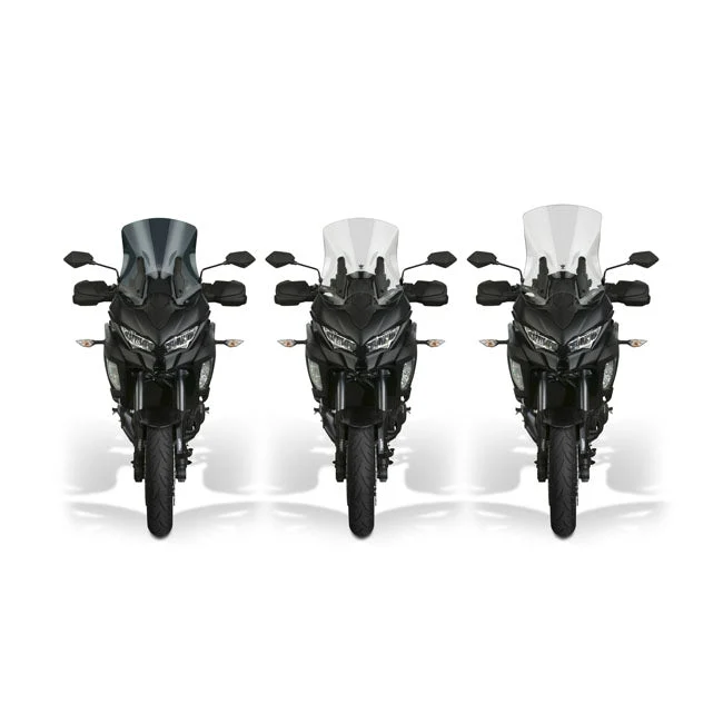 NC VStream® forrude 18,5" tonet Kawasaki Versys KLE1000 19-22