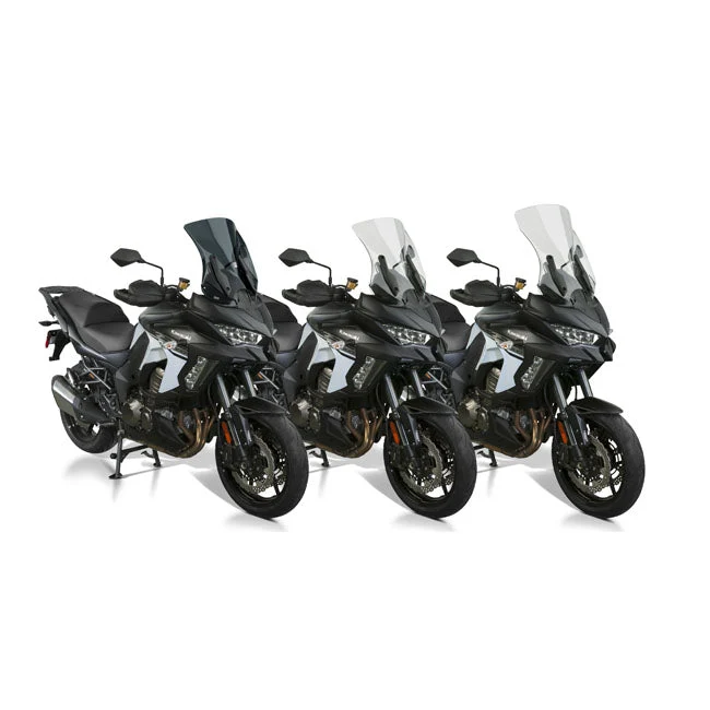 NC VStream® forrude 18,5" tonet Kawasaki Versys KLE1000 19-22
