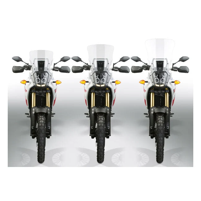 NC VStream® forrude 17" klar Yamaha XT700 Tenere 21-22