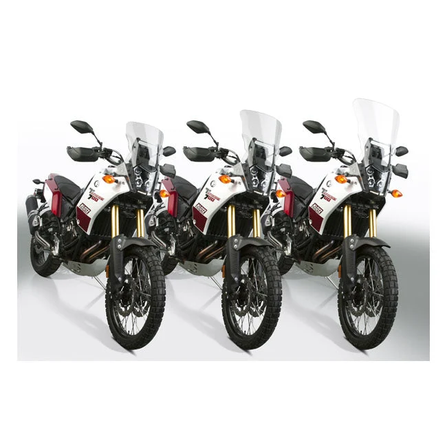 NC VStream® forrude 17" klar Yamaha XT700 Tenere 21-22