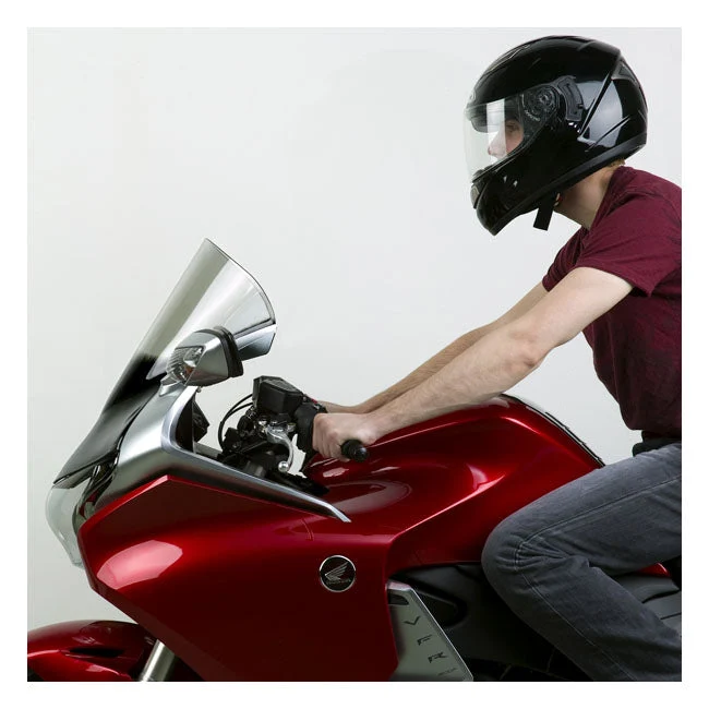 NC VStream® Sport forrude 12,3" tonet Honda VFR1200 10-13