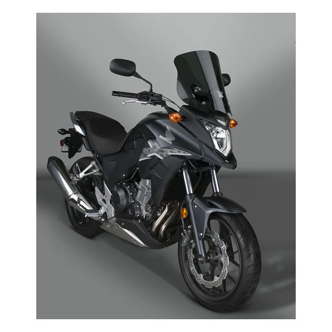 NC VStream® Sport forrude 15,25" mørk Honda CB500X 13-15