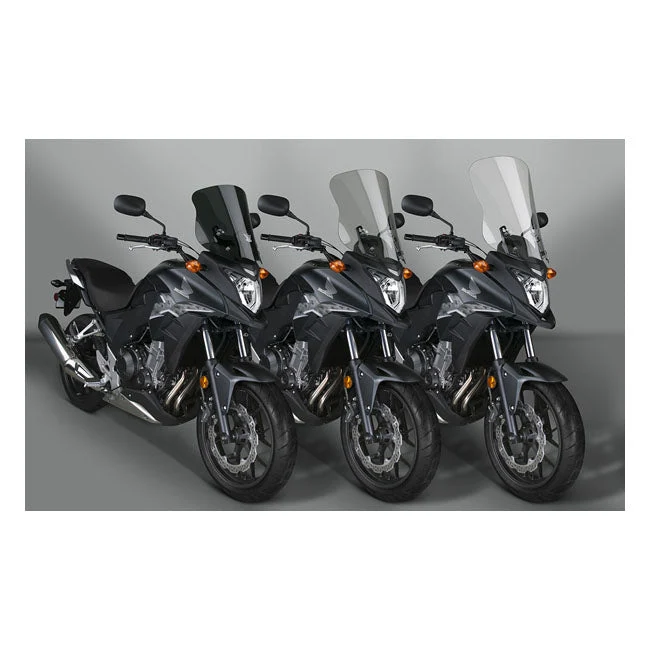 NC VStream® Sport forrude 15,25" mørk Honda CB500X 13-15