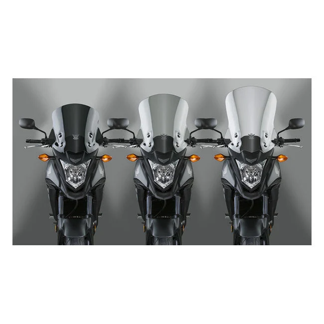 NC VStream® Sport forrude 15,25" mørk Honda CB500X 13-15