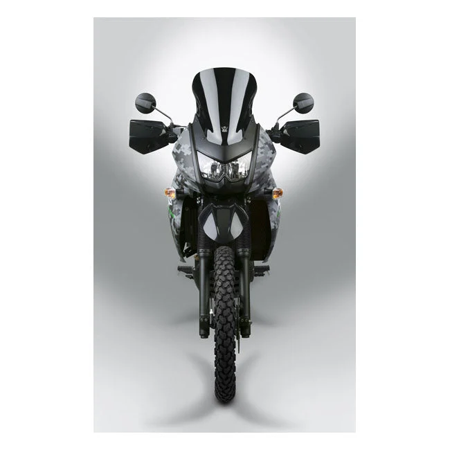 NC VStream® Sport forrude 15,75" mørk Kawasaki KLR650 08-18